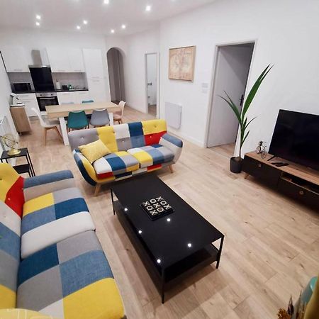 Appartement 75 M2 Au Coeur Du Sud Ouest Villeneuve-sur-Lot Exterior foto